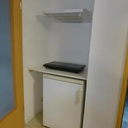 3 Personen Ferienwohnung Apartman *