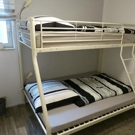 3 Personen Ferienwohnung Munchenbernsdorf